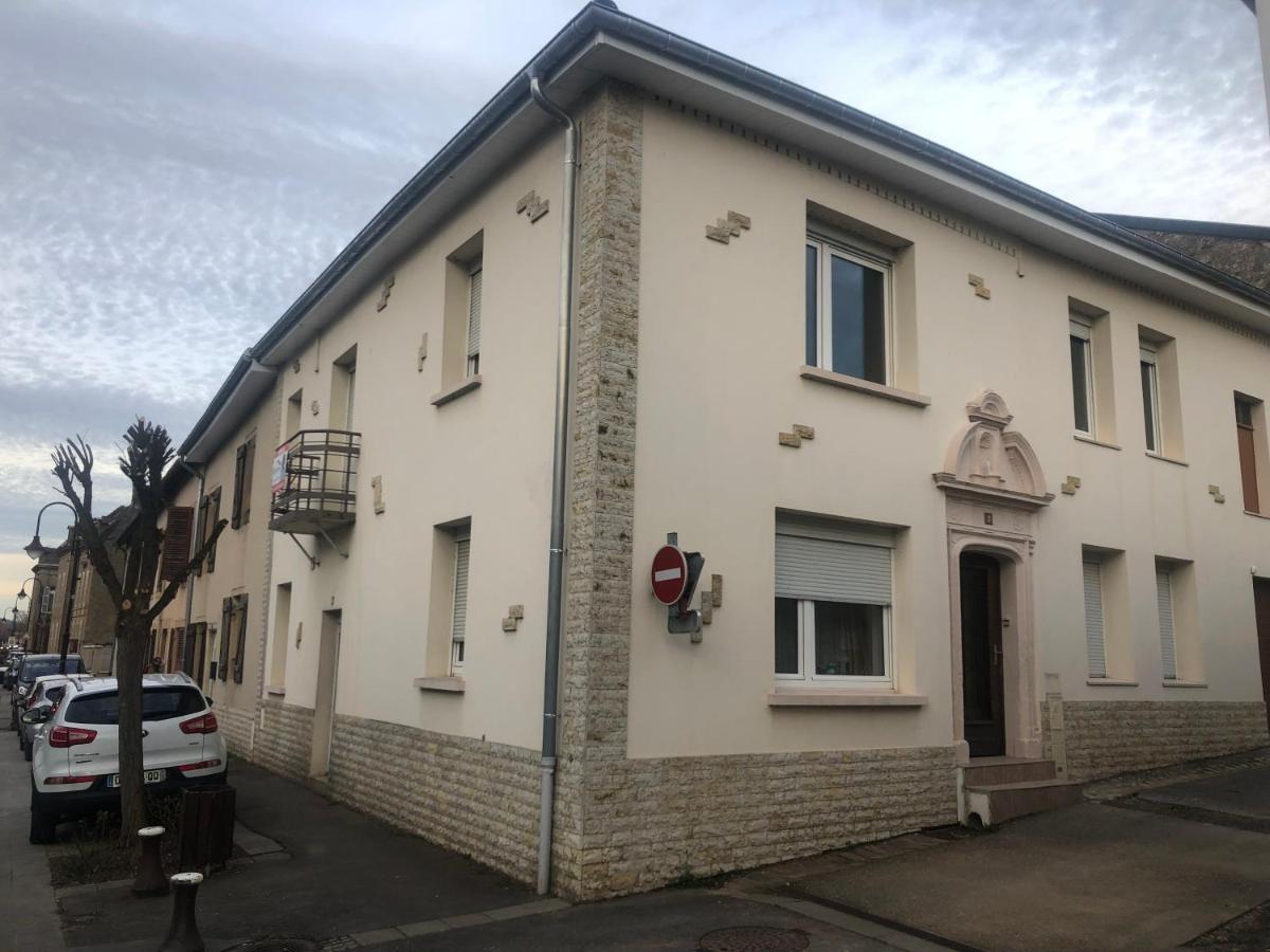 Jouy-Aux-Arches : 10Km Metz - Appartement Renove Duplex 75M2 - Proximite A31 Et Toutes Commodites Dış mekan fotoğraf
