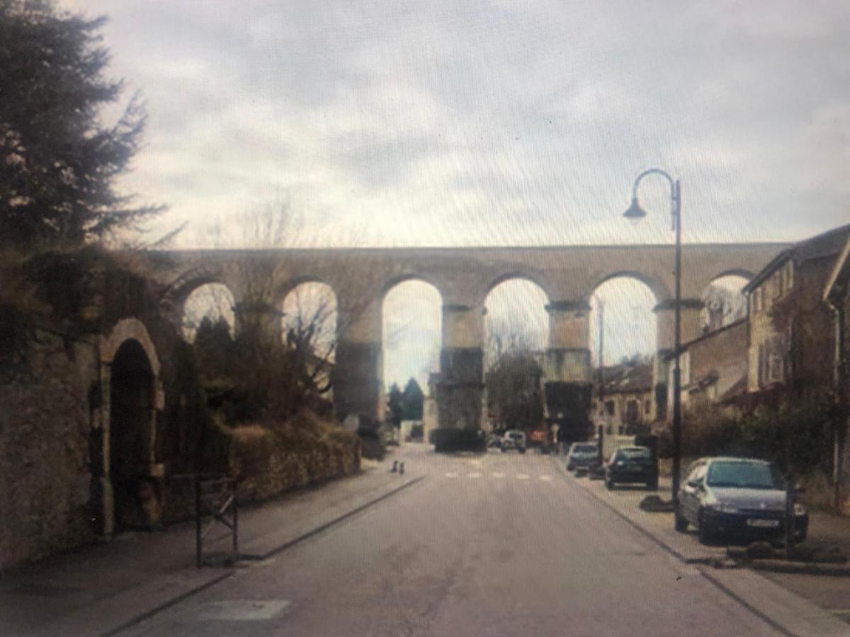 Jouy-Aux-Arches : 10Km Metz - Appartement Renove Duplex 75M2 - Proximite A31 Et Toutes Commodites Dış mekan fotoğraf